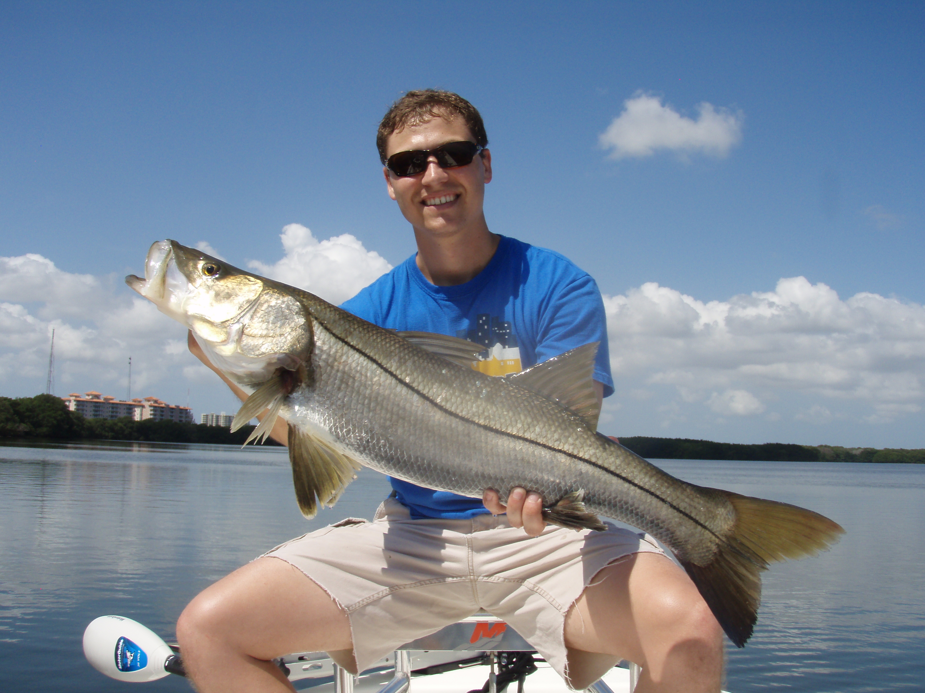 Fishing Picture Gallery  Captain Jim Huddleston Florida Sportfishing  Charter